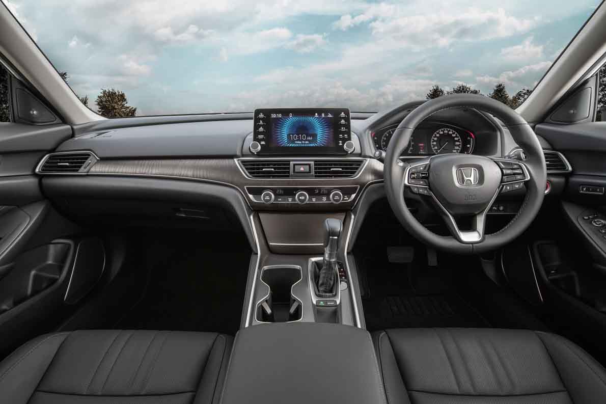 Honda Civic 与accord 正式发布 售价rm113 600 起跳 Auto123