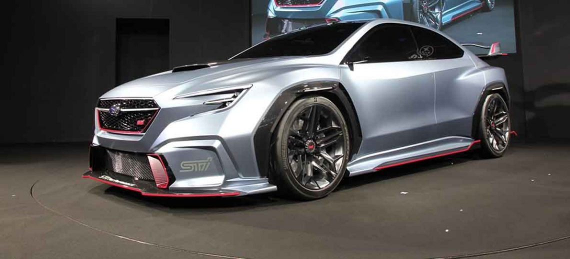 2021 Subaru Wrx Sti Vs 2021 Honda Civic Type R 新一代 Subaru WRX STi 或将在2021年正式登场，最大马力直逼400Hp！ - AUTO123