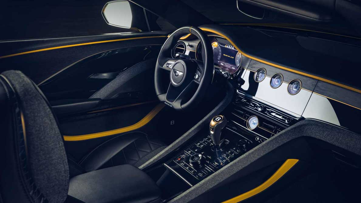 2020 Bentley Bacalar 正式登场，650Hp，售价798万令吉