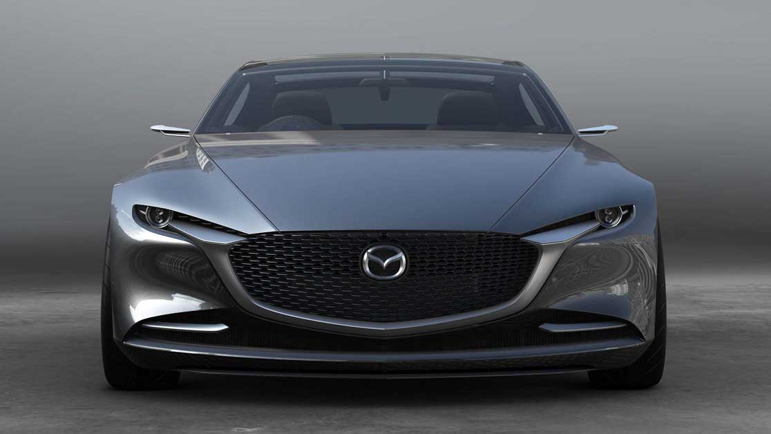 新一代 Mazda 6 将采用直列六缸 Skyactiv-X 混动引擎以及后驱系统？