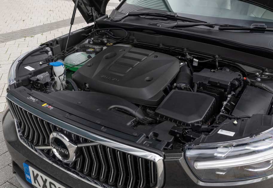 Volvo 未来新车款统一拥有180KM/H 的最高时速限制