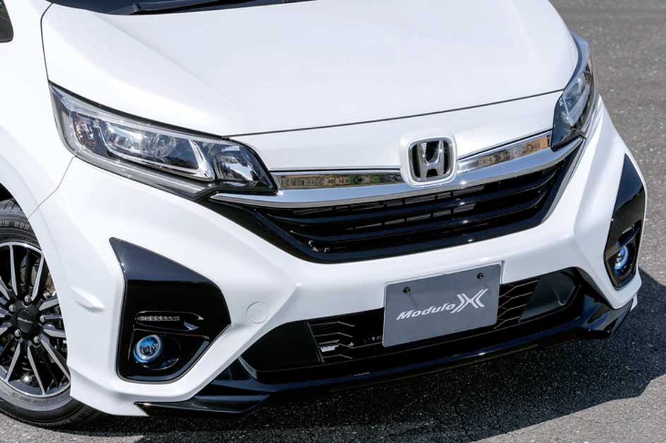 2020 Honda Freed Modulo X 迎来升级版，外形更炫酷，配备更丰富！