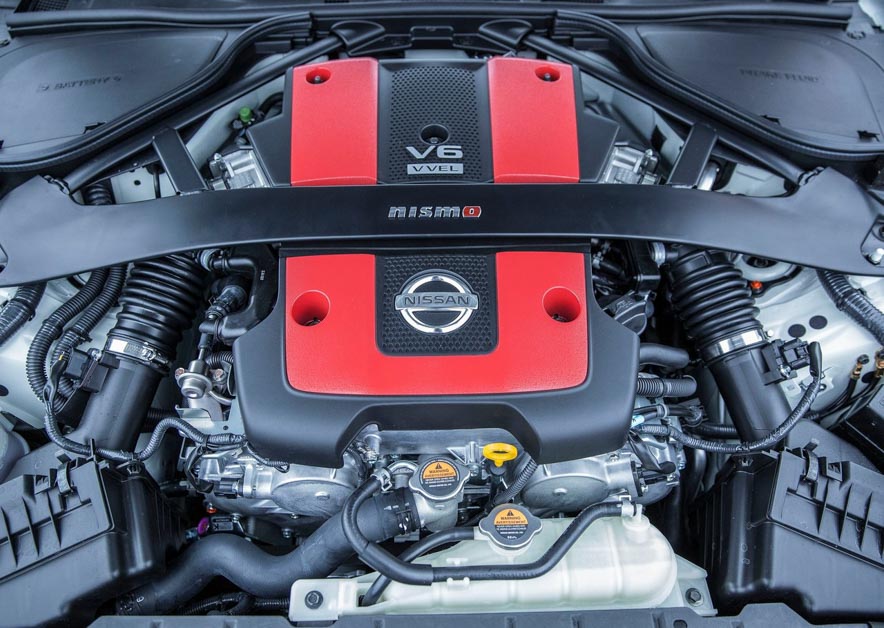 2021 Nissan 400Z ，搭载3.0L V6 双涡轮增压引擎，马力直逼500Hp！