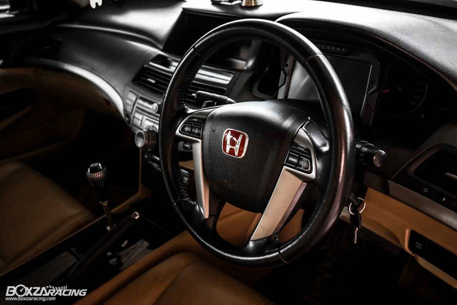 450Hp Honda Accord GC8