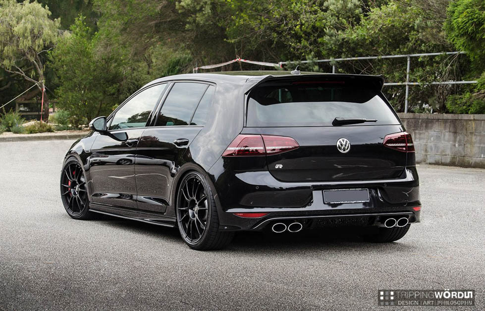 Volkswagen Golf GTi MK7 