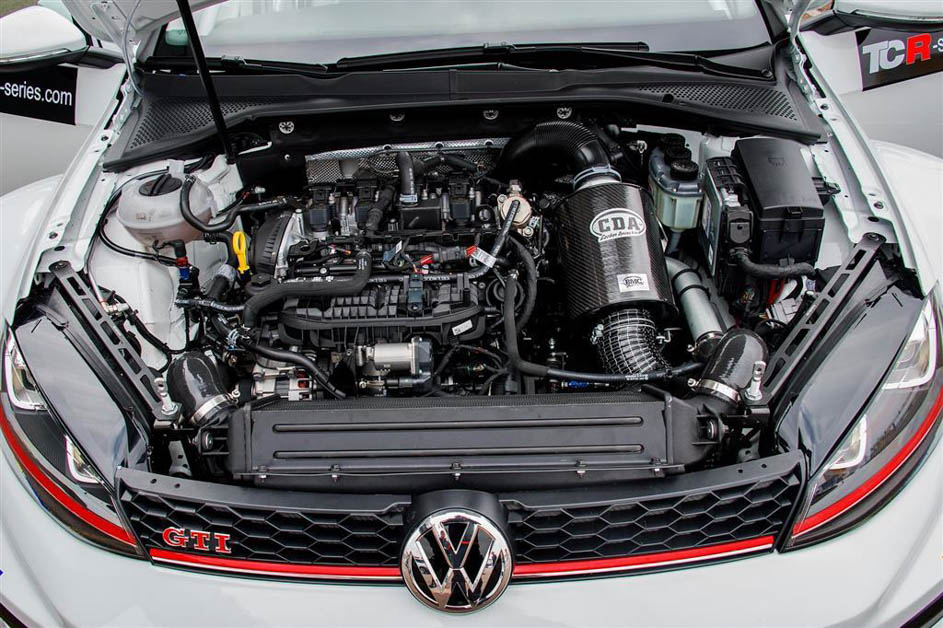 Volkswagen Golf GTi MK7 