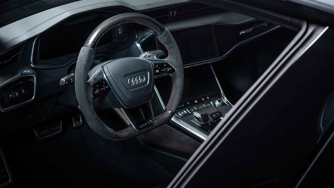 Audi RS7-R 