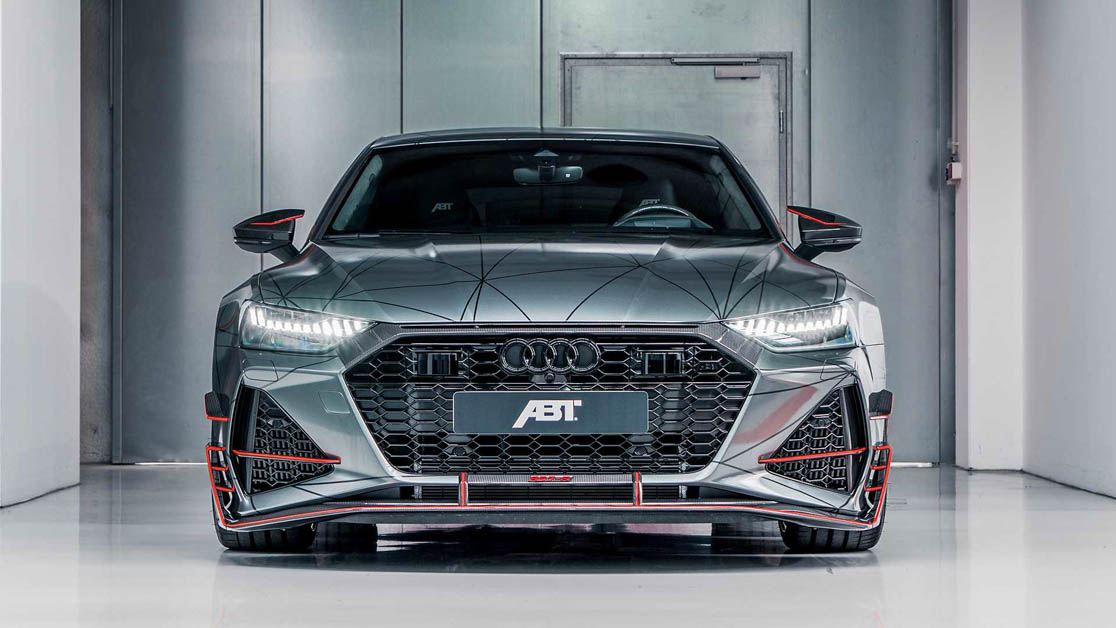 Audi RS7-R 