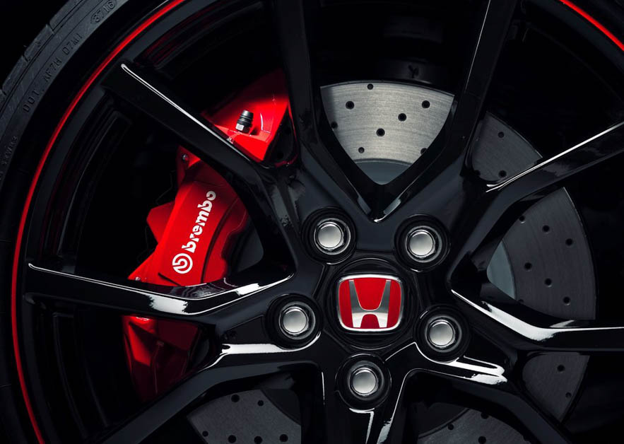 2021 Honda HR-V Type R