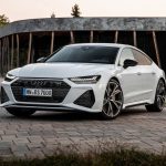 2021 Audi RS7 Sportback New Car