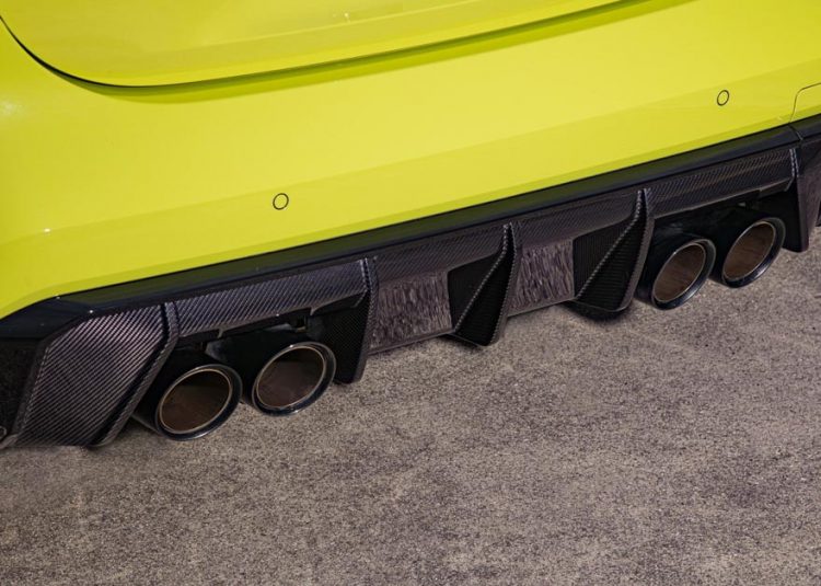 这样改 Exhaust 不会中 Saman？Exhaust 声浪究竟要低过多少声压值(dB)才不会被罚款？ AUTO123