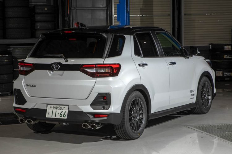 Perodua Ativa Turbo 可以怎样改装？来看看 Ativa 的 JDM 改装套件，随便改都超级帅气！  AUTO123