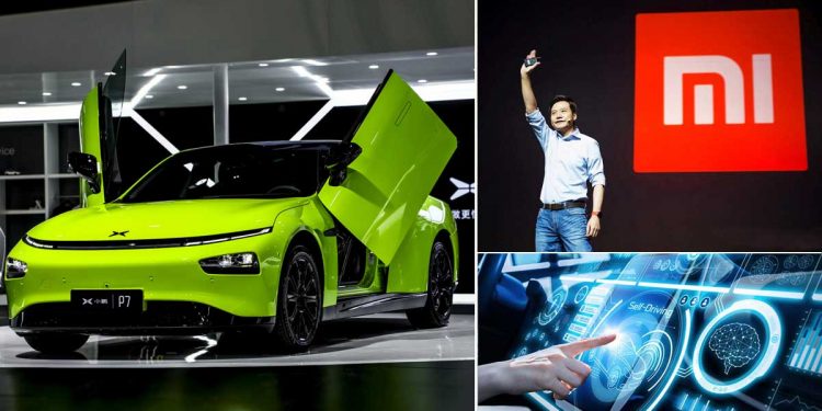 投资100亿美金！xiaomi 宣布玩车！小米 Mi Car Ultra 最快2023年登场，科技性能向 Tesla 看齐？ Auto123