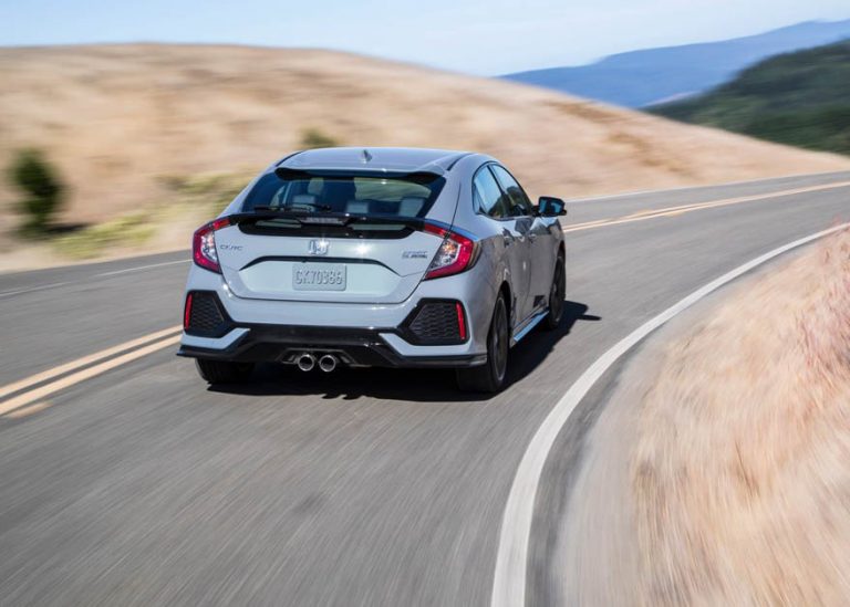 开价 RM 181K！Honda Civic Hatchback FK7 我国开卖！拥有6 Speed Manual 可选！Type R 亲