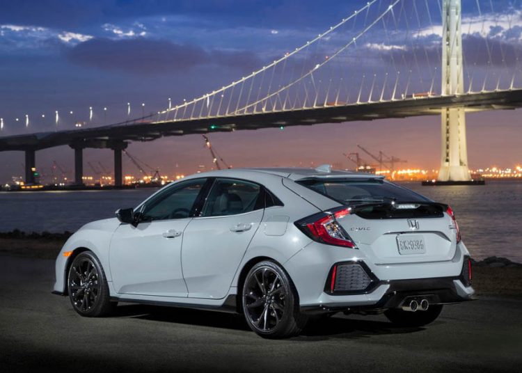开价 RM 181K！Honda Civic Hatchback FK7 我国开卖！拥有6 Speed Manual 可选！Type R 亲