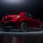 2022 Toyota GR Corolla Rumor