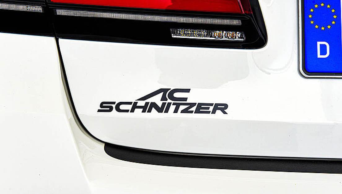 BMW 5 Series AC Schnitzer