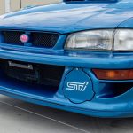 Subaru Impreza 22B STi