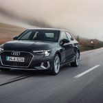 2021 Audi A3 Launch in SG