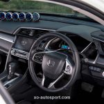 Honda Civic 1.8 Modify