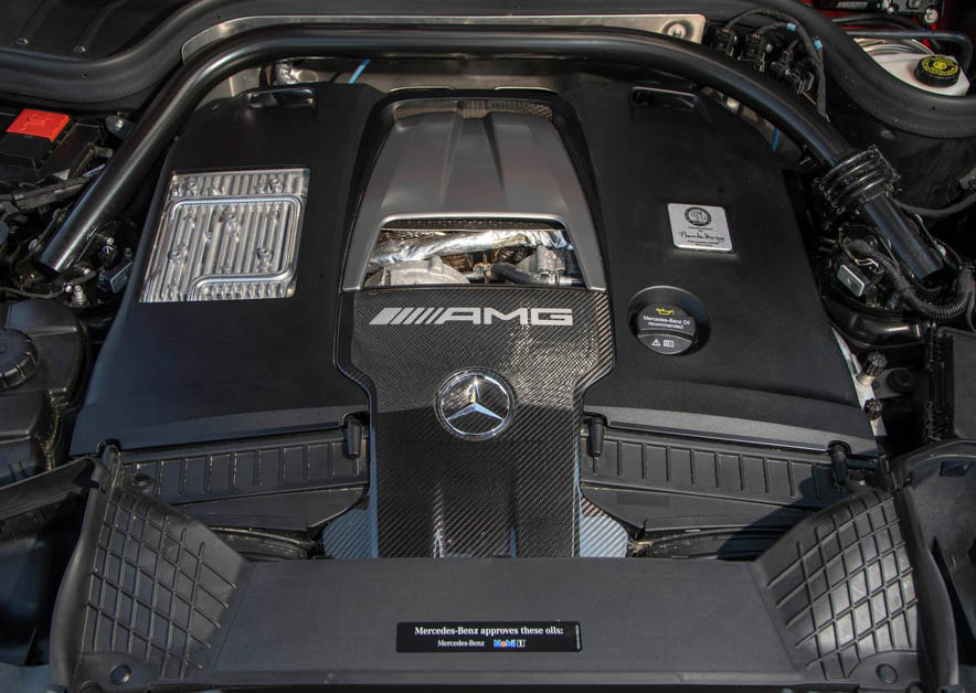 Mercedes-AMG HG63 Hofele
