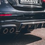 Mercedes-Brabus AMG E63 S