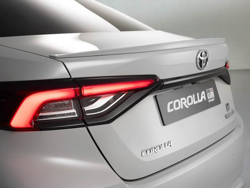 Toyota Corolla GR Sport Coming Soon to Malaysia