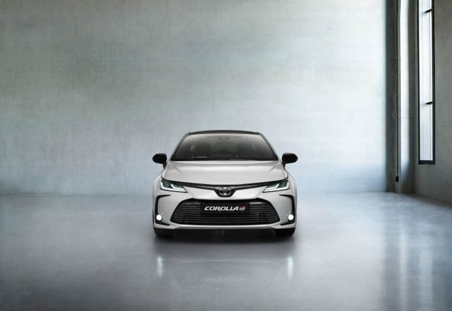 Toyota Corolla GR Sport Coming Soon to Malaysia