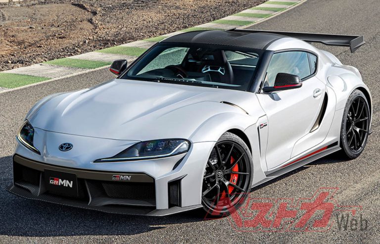 Toyota Supra GRMN 确定即将登场！全球限量200辆，采用 BMW M Power Turbo 引擎，马力520PS
