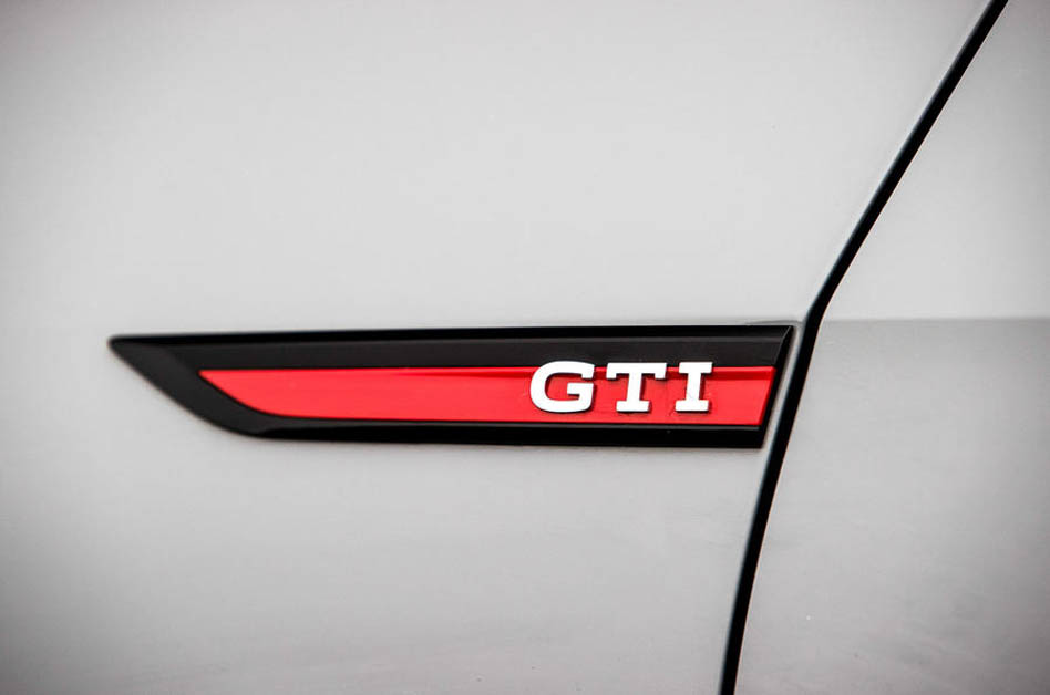 Volkswagen Golf GTi MK8