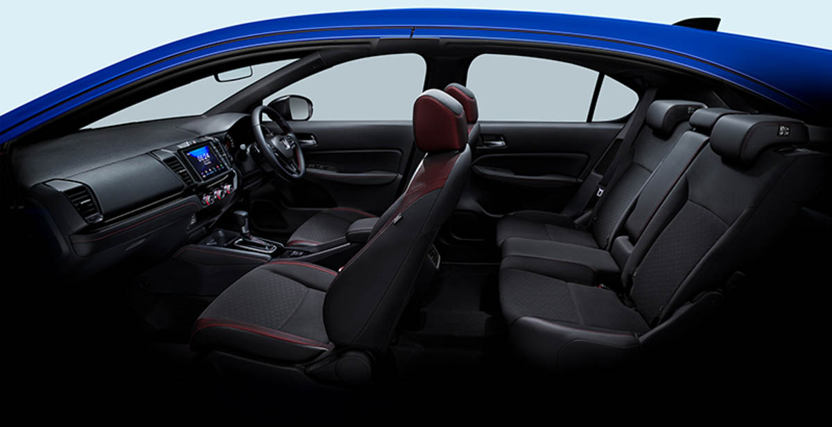 2021 Honda City Hatchback i-MMD 