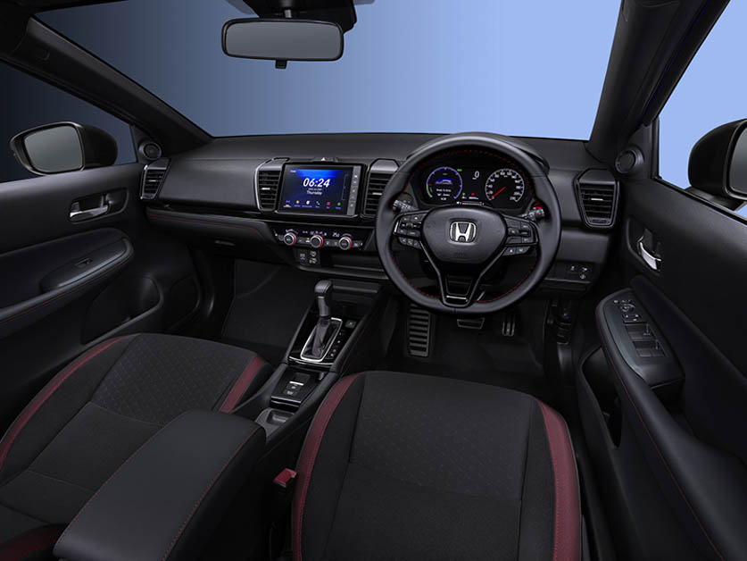 2021 Honda City Hatchback i-MMD 