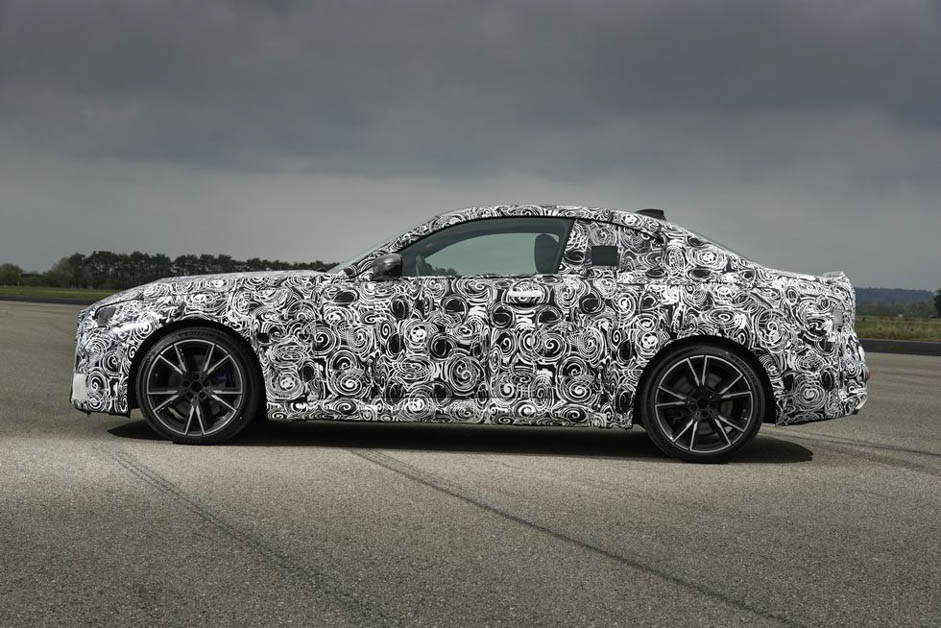 2022 BMW 2 Series Coupe 