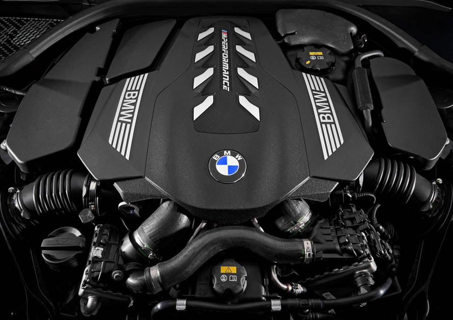 2022 BMW 7 Series 