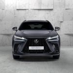 2022 Lexus NX Launch