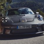 2022 Porsche 911 GT3 Touring
