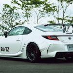 2022 Toyota GR86 Blitz