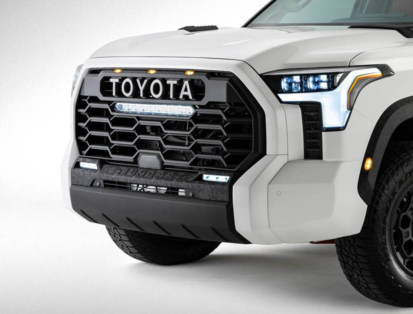 2022 Toyota Tundra TRD Pro 