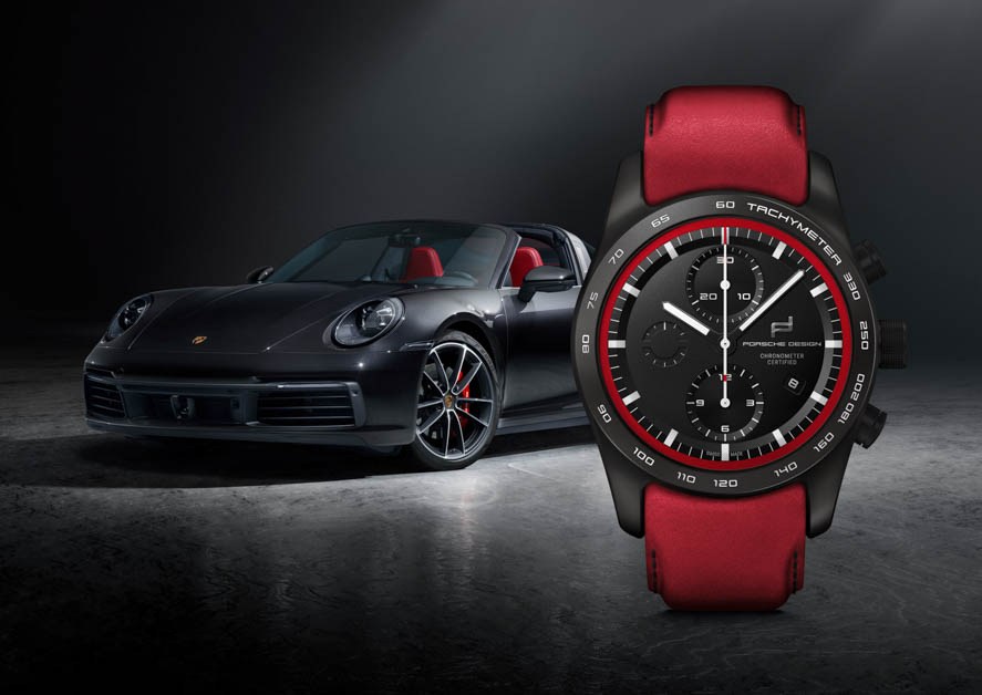 Porsche Design Watch 