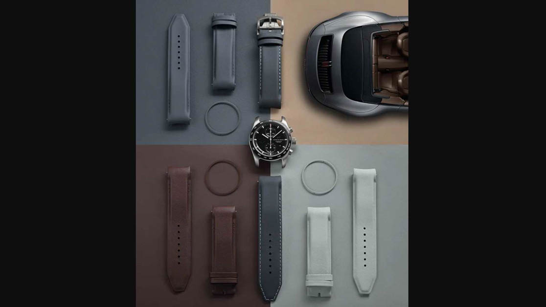 Porsche Design Watch 