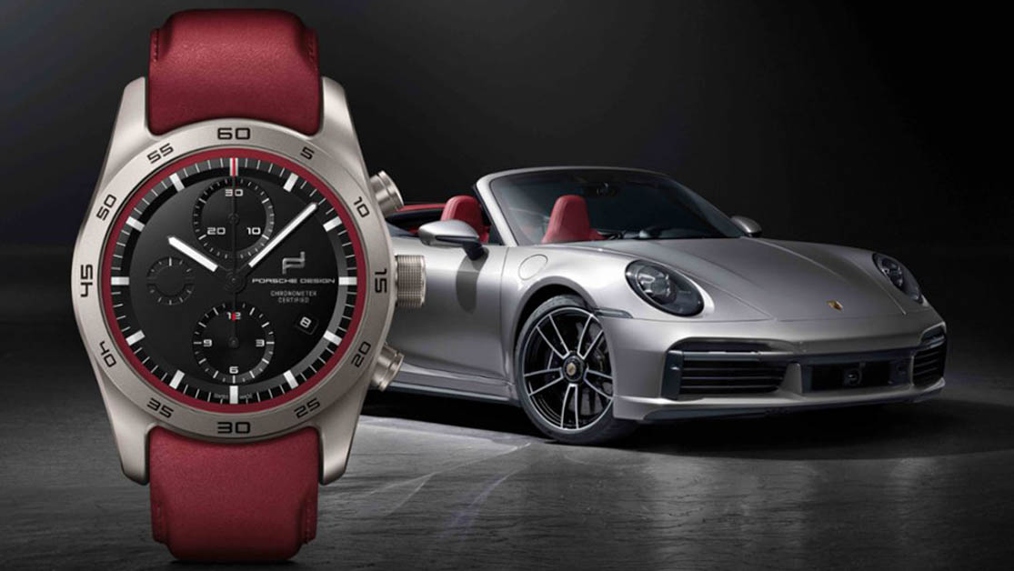 Porsche Design Watch 