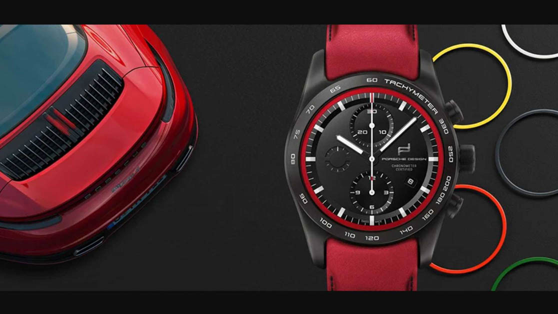 Porsche Design Watch 