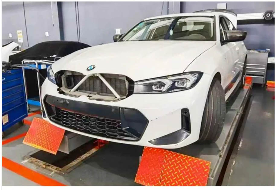 2022 BMW 3 Series G20 