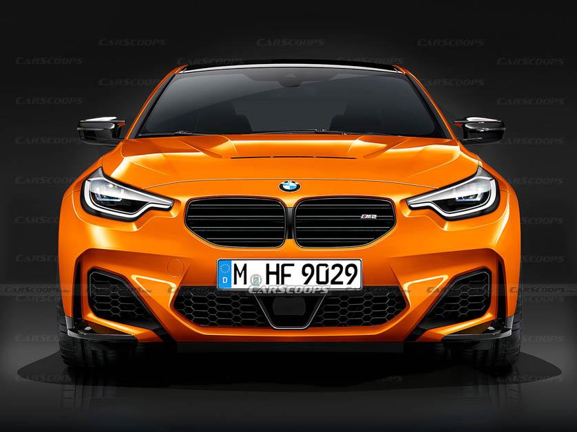 2022 BMW M2