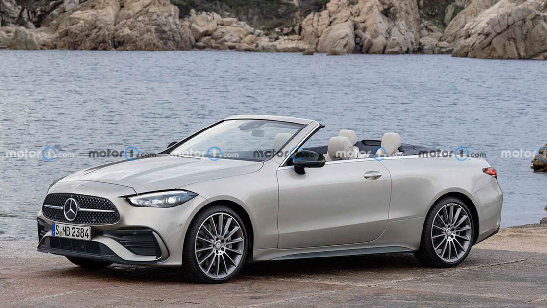 2022 Mercedes-Benz CLE Coupe
