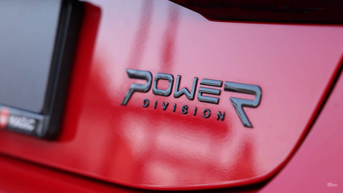 Audi RS7 Sportback Power Divison 