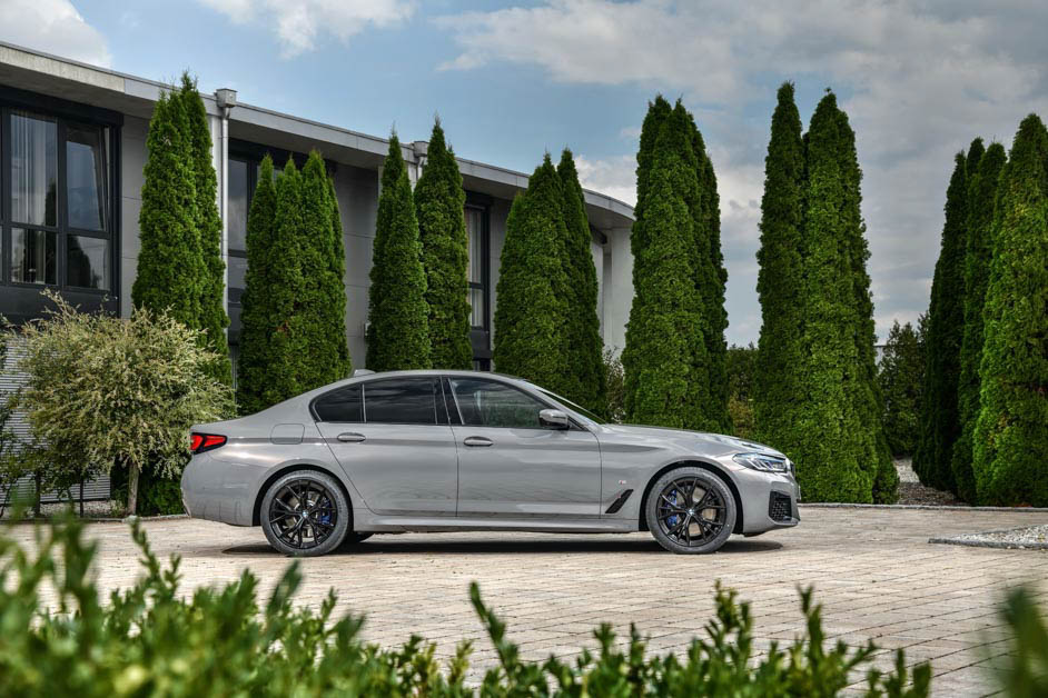 BMW 5 Series G60