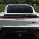 Mansory Porsche Taycan Turbo S