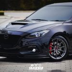 Mazda 3 BM Modification