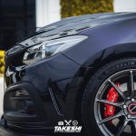 Mazda 3 BM Modification